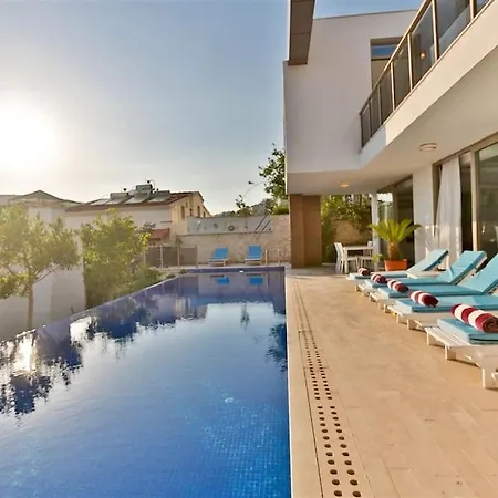 Hotell Duygu Kalkan Kaş