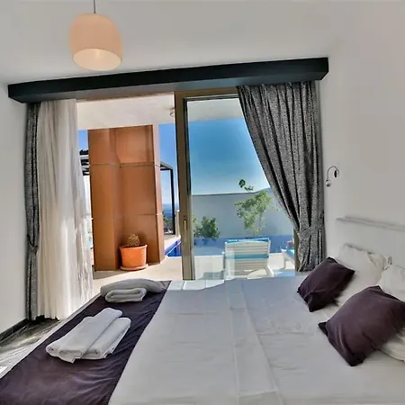 Hotell Duygu Kalkan Kaş