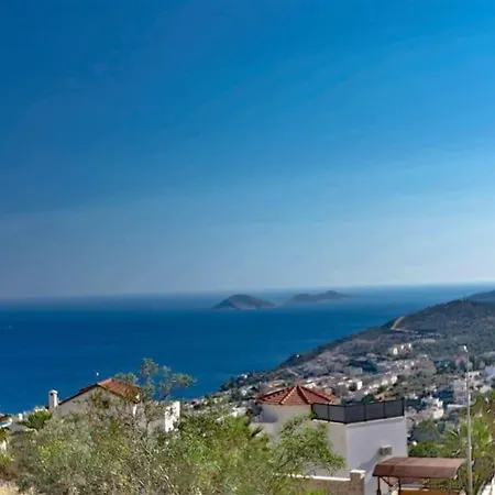 Hotell Duygu Kalkan