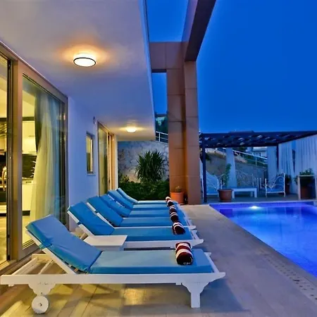 Hotell Duygu Kalkan
