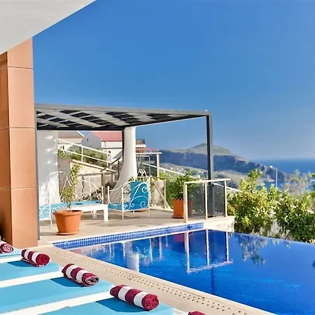Hotell Duygu Kalkan *