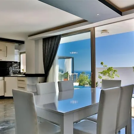Hotell Duygu Kalkan Kaş