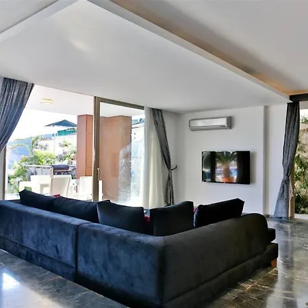 Hotell Duygu Kalkan Kaş