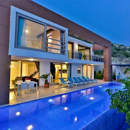 Duygu Kalkan Hotell *