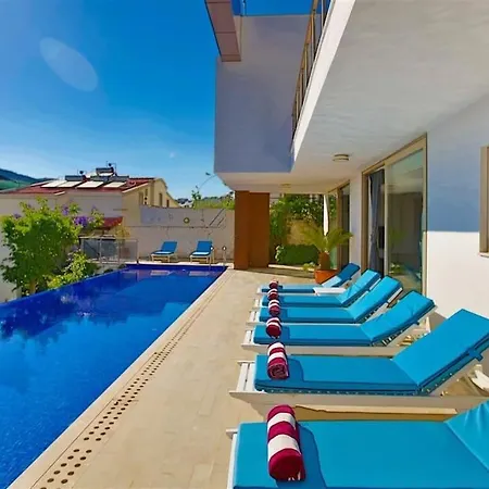 Hotel Duygu Kalkan Kaș