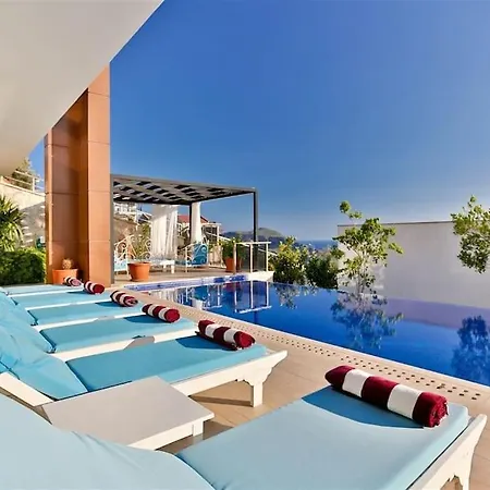 Hotel Duygu Kalkan *