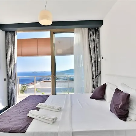 Hotel Duygu Kalkan Kaş