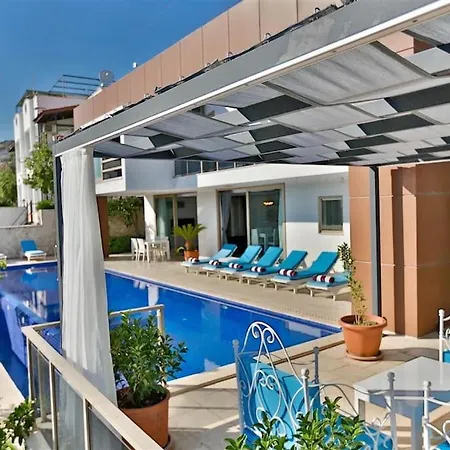 Hotel Duygu Kalkan